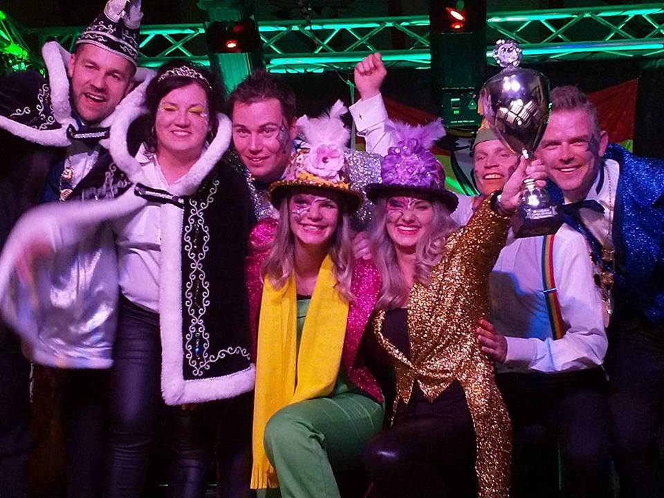 zoe mer get winnaar